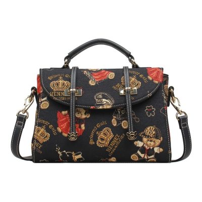 Henney Bear CROWN BEAR válltáska kézitáska