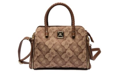 Henney Bear Shadow Bear Brown válltáska kézitáska