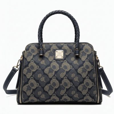 Henney Bear SHADOW BEAR BLUE válltáska kézitáska