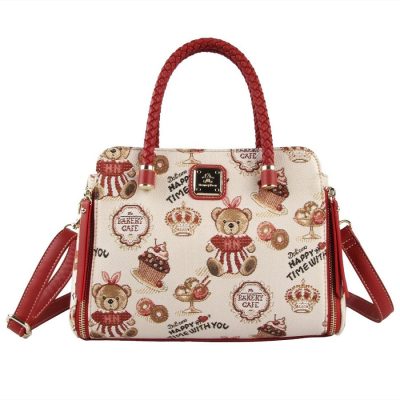Henney Bear CAKE BEAR válltáska kézitáska