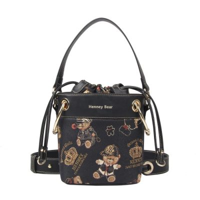 Henney Bear CROWN BEAR válltáska kézitáska