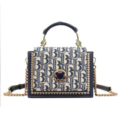 Henney Bear HB BLUE válltáska kézitáska