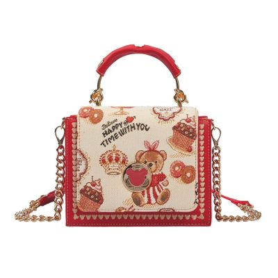 Henney Bear CAKE BEAR válltáska kézitáska