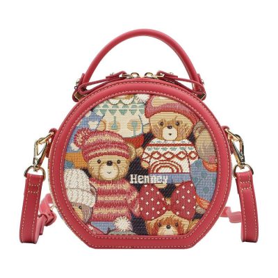 Henney Bear CUTE BEAR válltáska kézitáska