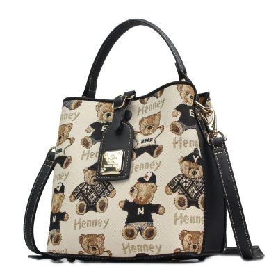 Henney Bear HENNEY PASSWORD válltáska kézitáska