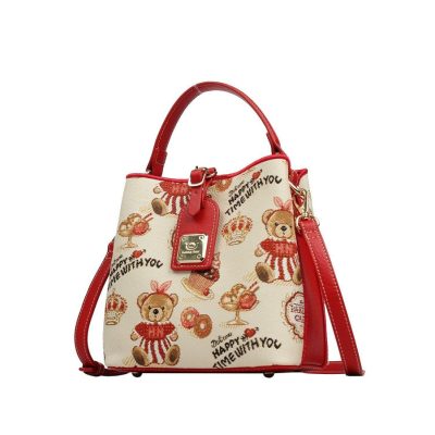 Henney Bear CAKE BEAR válltáska kézitáska