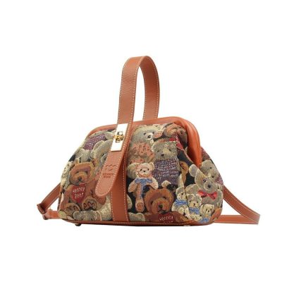 Henney Bear TEDIE BEAR válltáska kézitáska