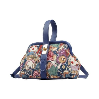 Henney Bear STREET BEAR válltáska kézitáska