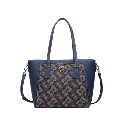 Henney Bear SHADOW BEAR BLUE válltáska kézitáska