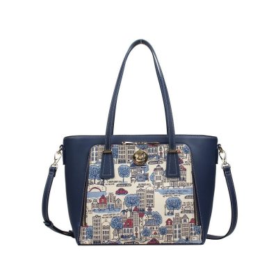 Henney Bear EURO CITY válltáska kézitáska