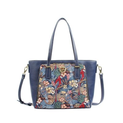 Henney Bear PARROT SONG válltáska kézitáska