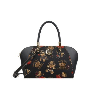 Henney Bear CROWN BEAR válltáska kézitáska