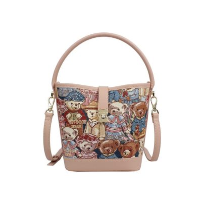 Henney Bear VINCENT BEAR válltáska kézitáska