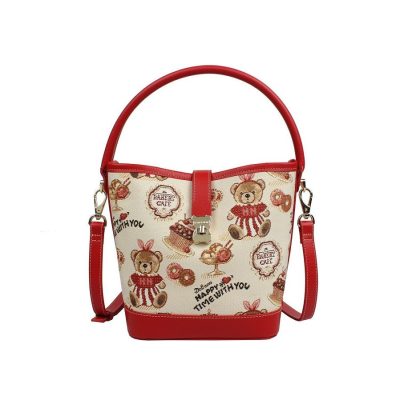 Henney Bear CAKE BEAR válltáska kézitáska