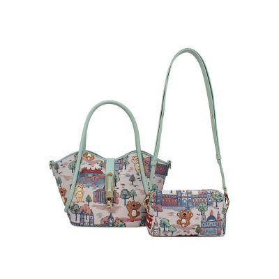 Henney Bear London Bridge válltáska kézitáska