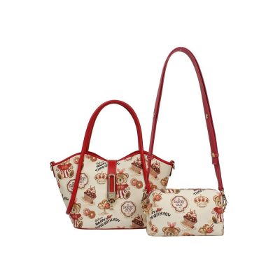 Henney Bear CAKE BEAR válltáska kézitáska