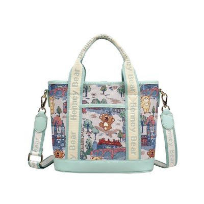 Henney Bear London Bridge válltáska kézitáska