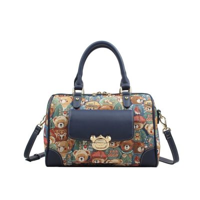 Henney Bear GREEN BEAR válltáska kézitáska