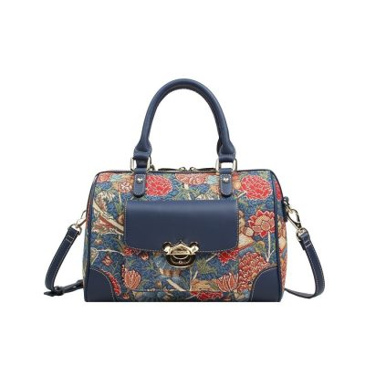 Henney Bear THE SOUND OF ROSE válltáska kézitáska