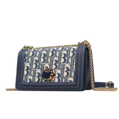 Henney Bear HB BLUE válltáska