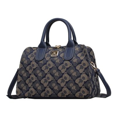 Henney Bear SHADOW BEAR BLUE válltáska kézitáska