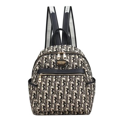 Henney Bear HB BLACK hátitáska