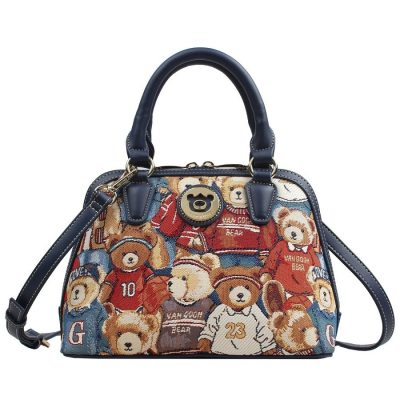 Henney Bear HENNEY BASKETBALL válltáska kézitáska