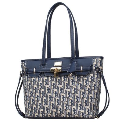 Henney Bear HB BLUE válltáska kézitáska