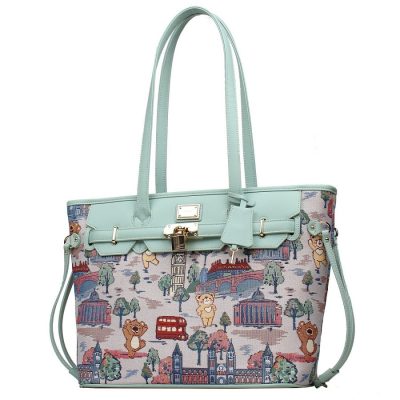Henney Bear LONDON BRIDGE válltáska kézitáska