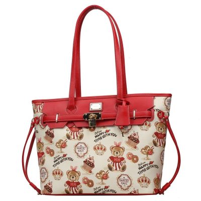 Henney Bear CAKE BEAR válltáska kézitáska