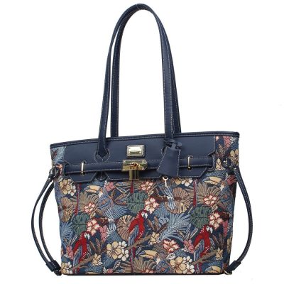 Henney Bear PARROT SONG válltáska kézitáska