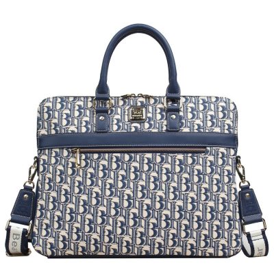 Henney Bear HB BLUE kézitáska laptoptáska