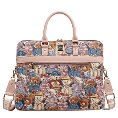 Henney Bear VINCENT BEAR kézitáska laptoptáska