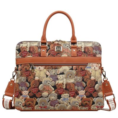Henney Bear TEDIE BEAR kézitáska laptoptáska