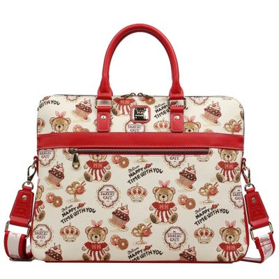 Henney Bear CAKE BEAR kézitáska laptoptáska