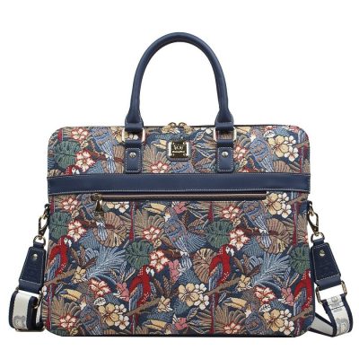 Henney Bear PARROT SONG kézitáska laptoptáska