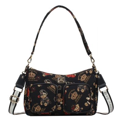 Henney Bear CROWN BEAR válltáska kézitáska