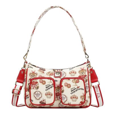 Henney Bear CAKE BEAR válltáska kézitáska