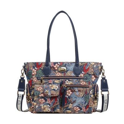 Henney Bear PARROT SONG válltáska kézitáska