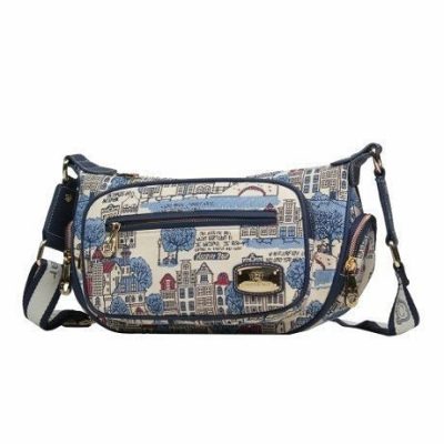 Henney Bear EURO CITY válltáska