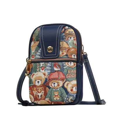 Henney Bear GREEN BEAR válltáska oldaltáska