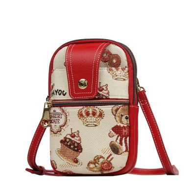 Henney Bear CAKE BEAR válltáska oldaltáska