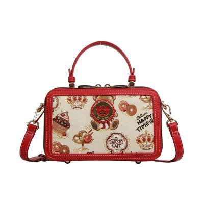 Henney Bear CAKE BEAR válltáska kézitáska