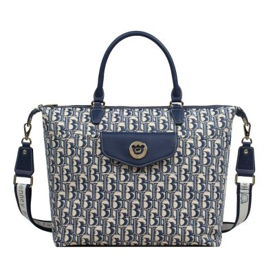 Henney Bear HB BLUE válltáska kézitáska