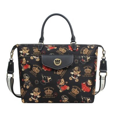 Henney Bear CROWN BEAR válltáska kézitáska