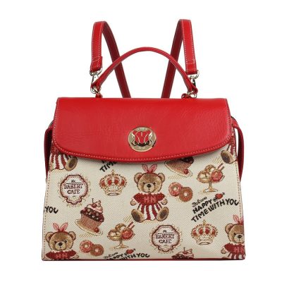 Henney Bear CAKE BEAR válltáska hátitáska