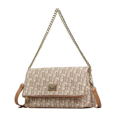 Henney Bear HB MILK TEA válltáska