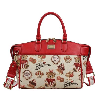 Henney Bear CAKE BEAR válltáska kézitáska