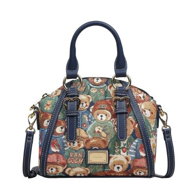 Henney Bear GREEN BEAR válltáska kézitáska