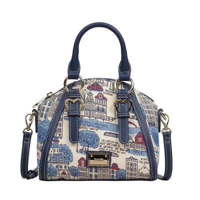 Henney Bear EURO CITY válltáska kézitáska